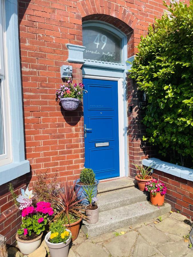 Seaside Loft Apartment Lytham St Annes Bagian luar foto